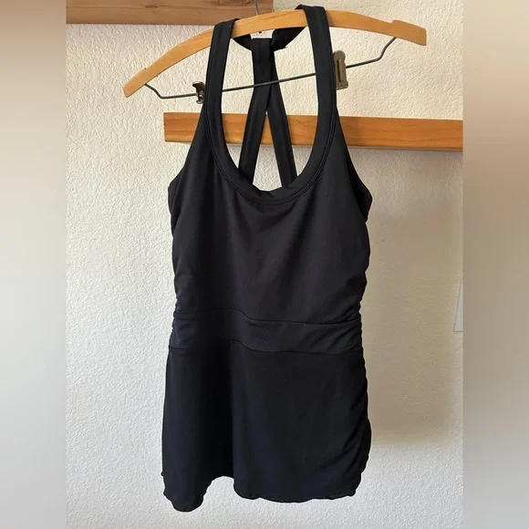 Free People Movement Women's Fall Little Bit Love Skortsie Size Small - Picture 5 of 8